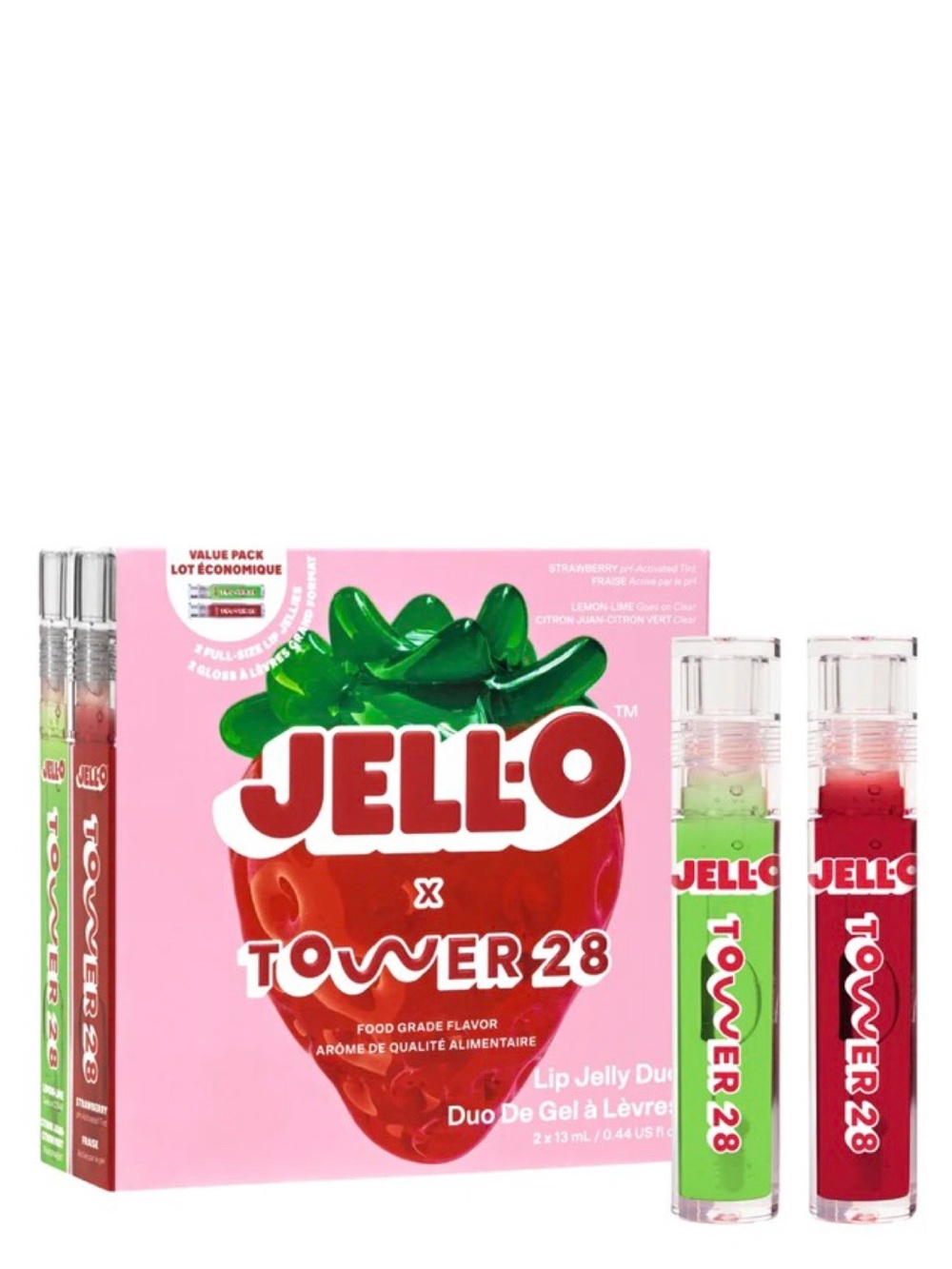 NEW✅Tower 28 x Jello Gift Set